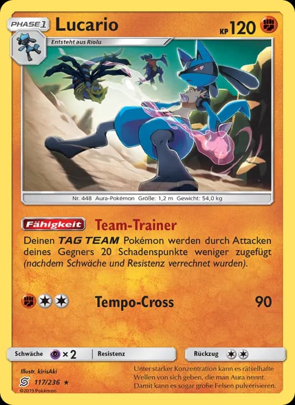 Lucario
