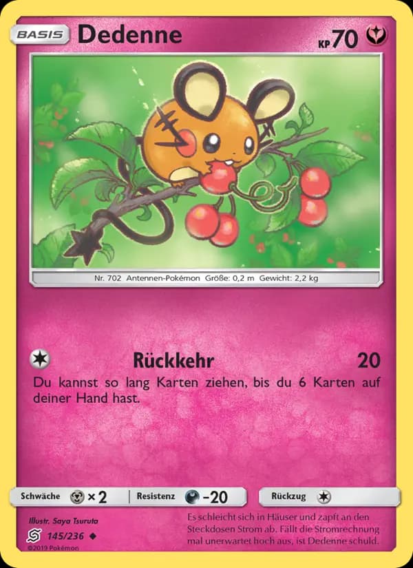 Dedenne