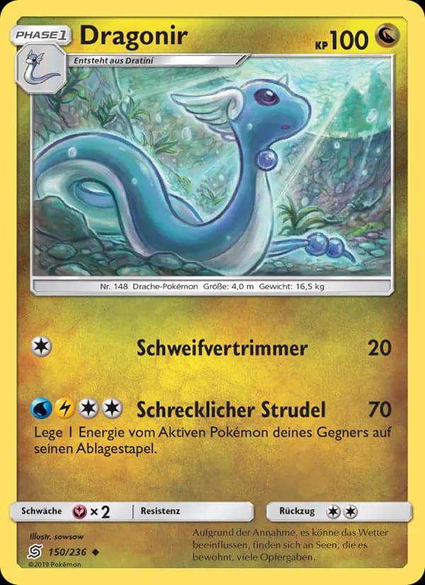 Dragonir