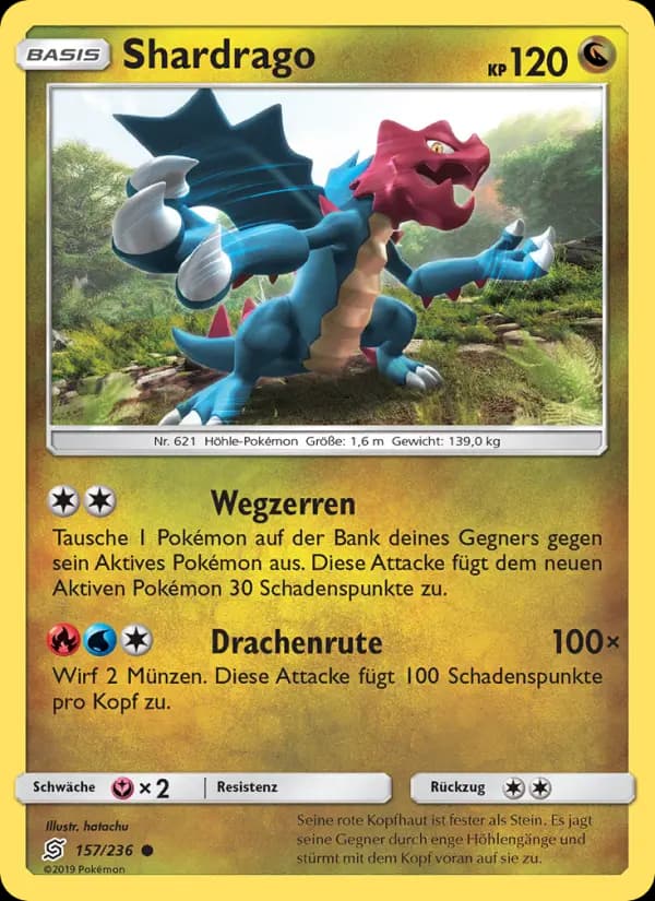 Shardrago