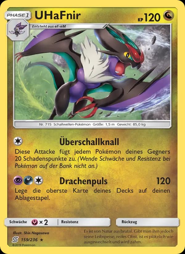 UHaFnir