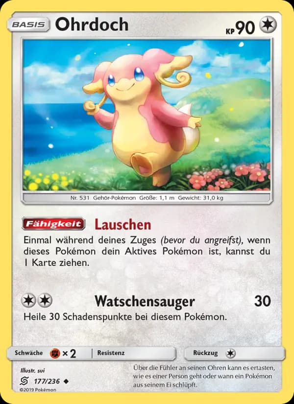 Ohrdoch