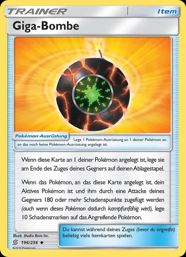 Giga-Bombe