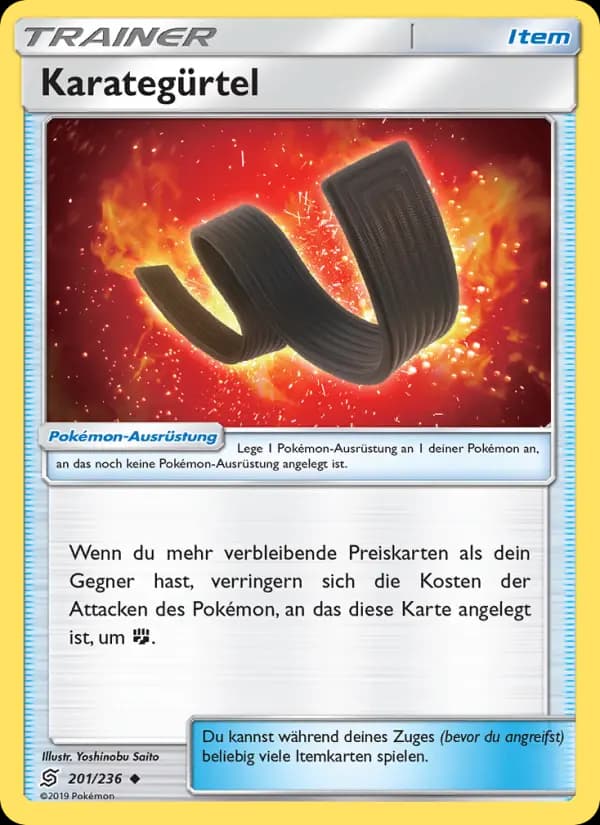 Karategürtel