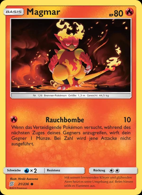 Magmar