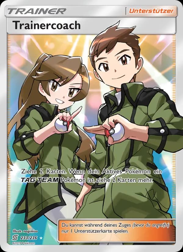 Trainercoach