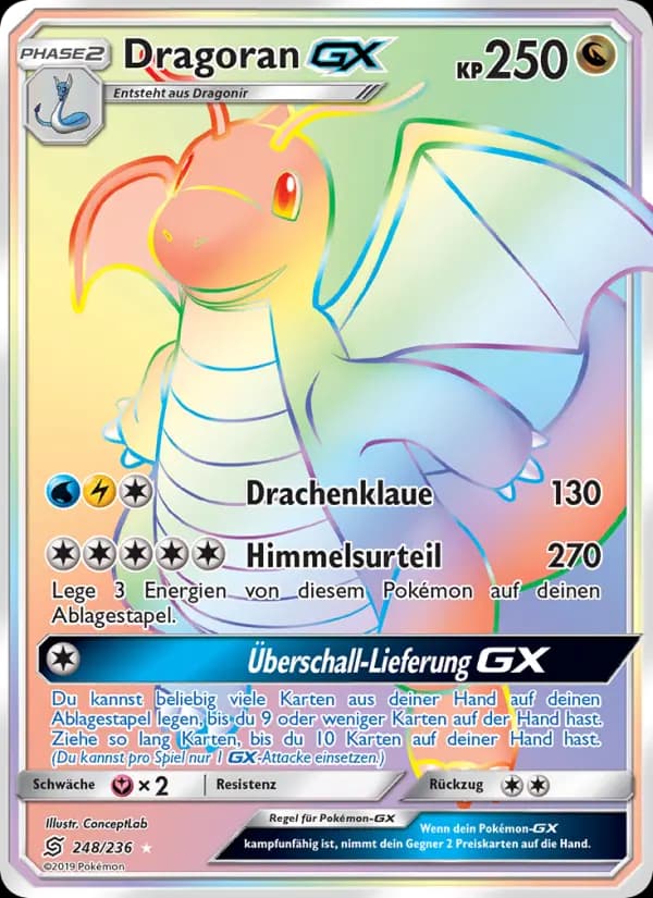Dragoran GX