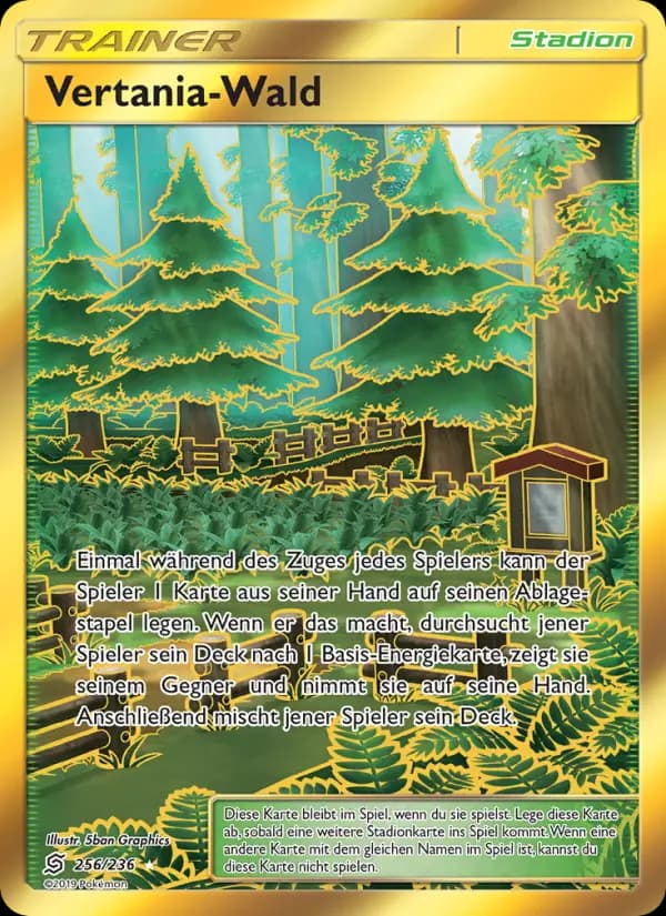 Vertania-Wald