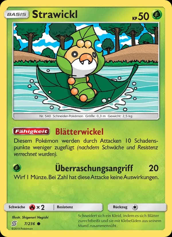 Strawickl