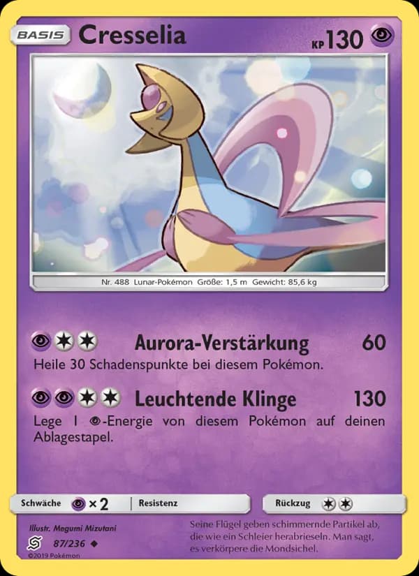 Cresselia
