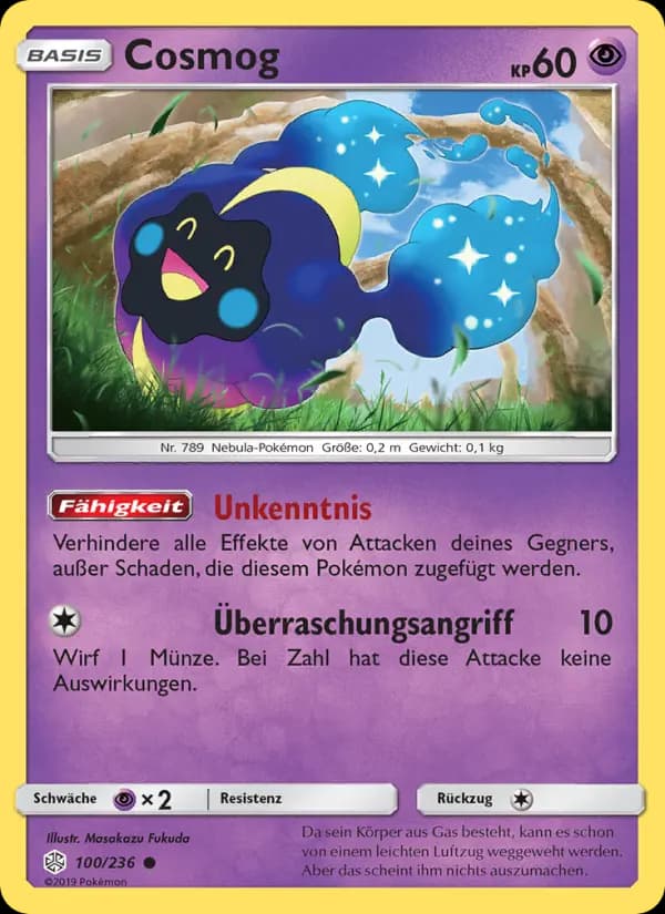 Cosmog