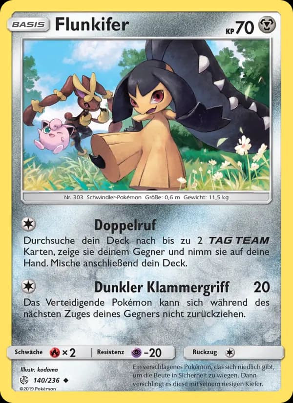 Flunkifer