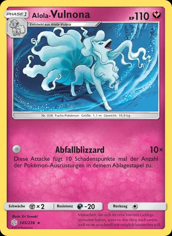 Alola Vulnona