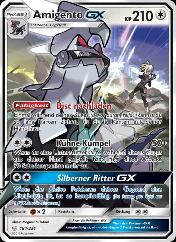 Amigento GX