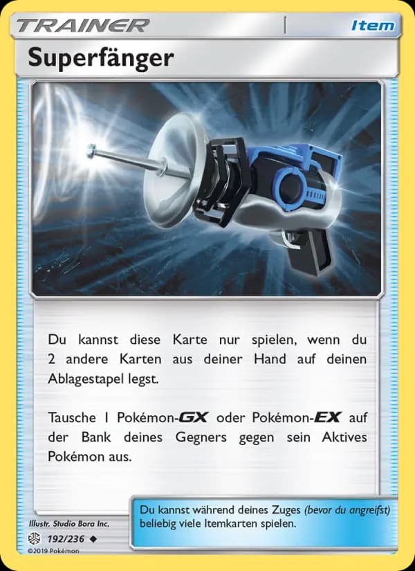Superfänger