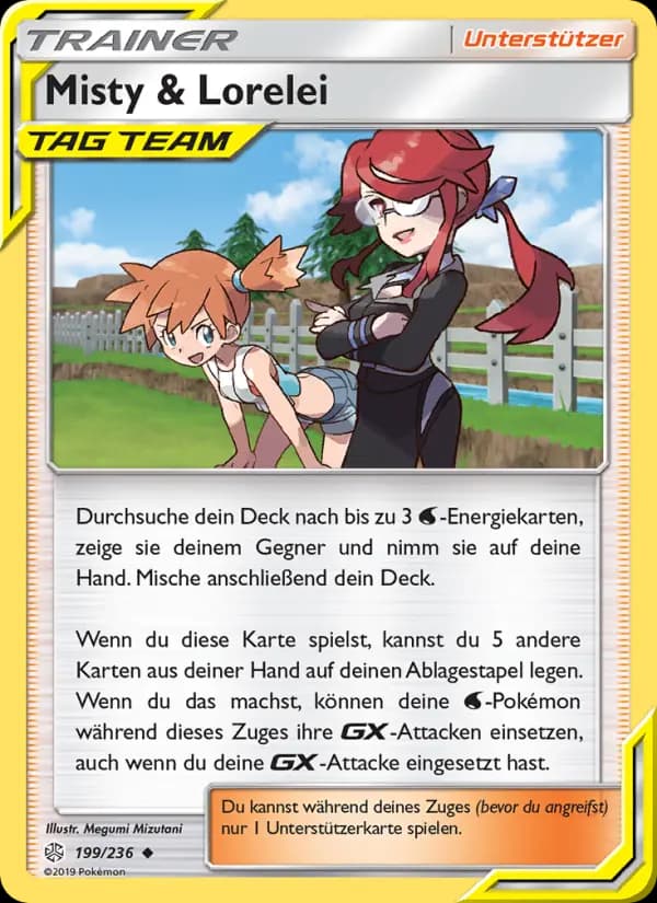 Misty & Lorelei