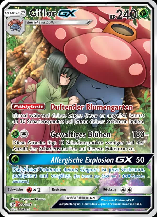 Giflor GX