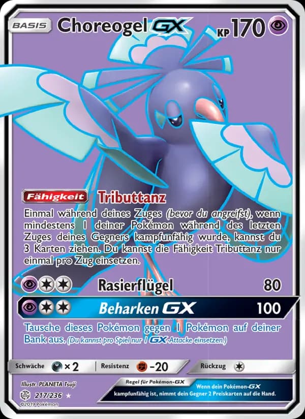 Choreogel GX