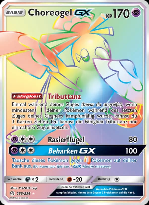 Choreogel GX