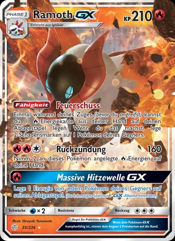 Ramoth GX