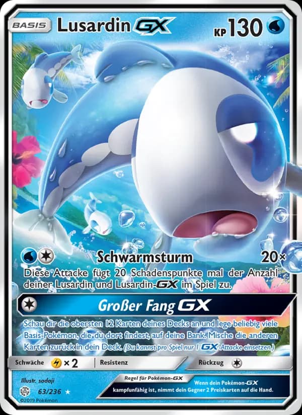 Lusardin GX
