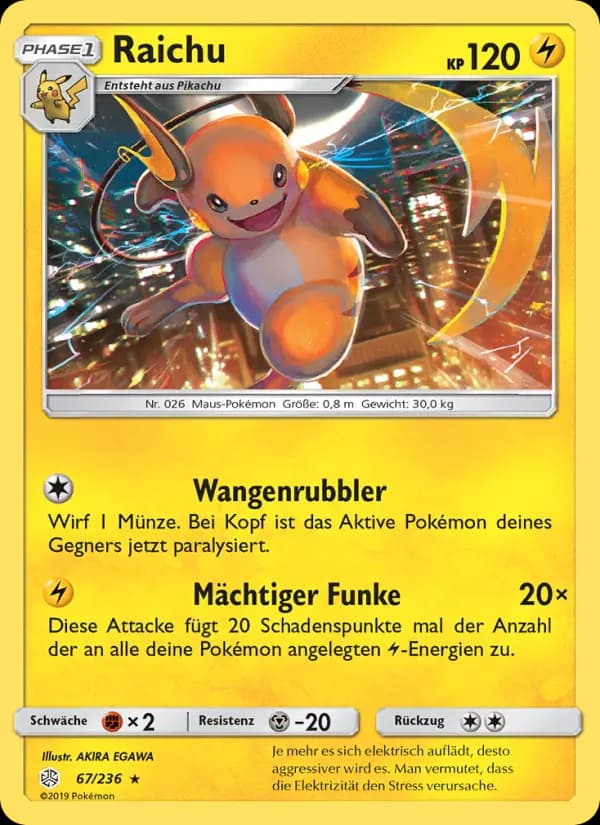 Raichu