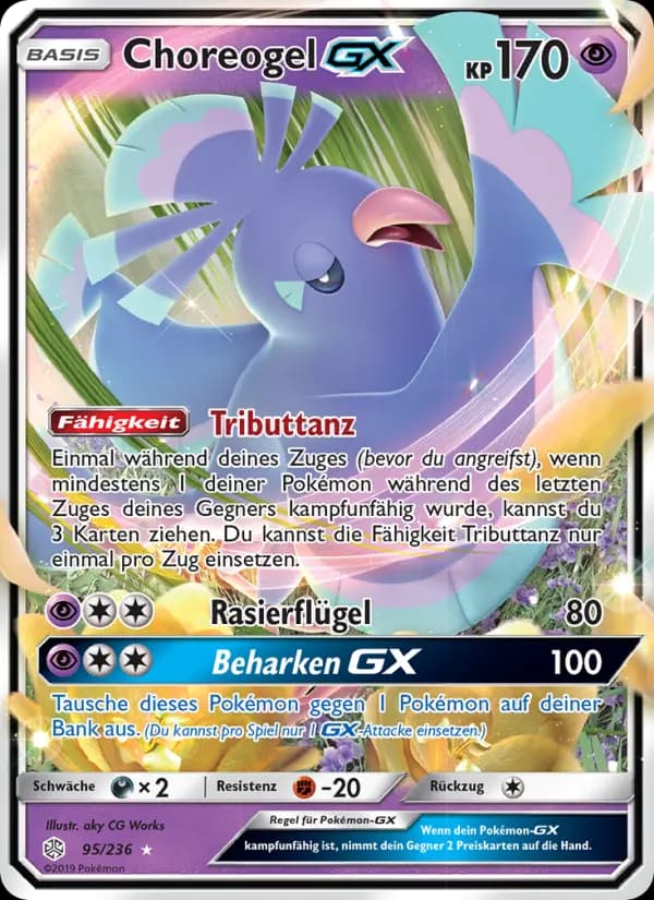 Choreogel GX