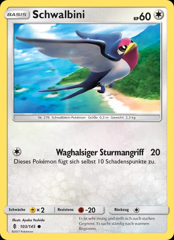 Schwalbini