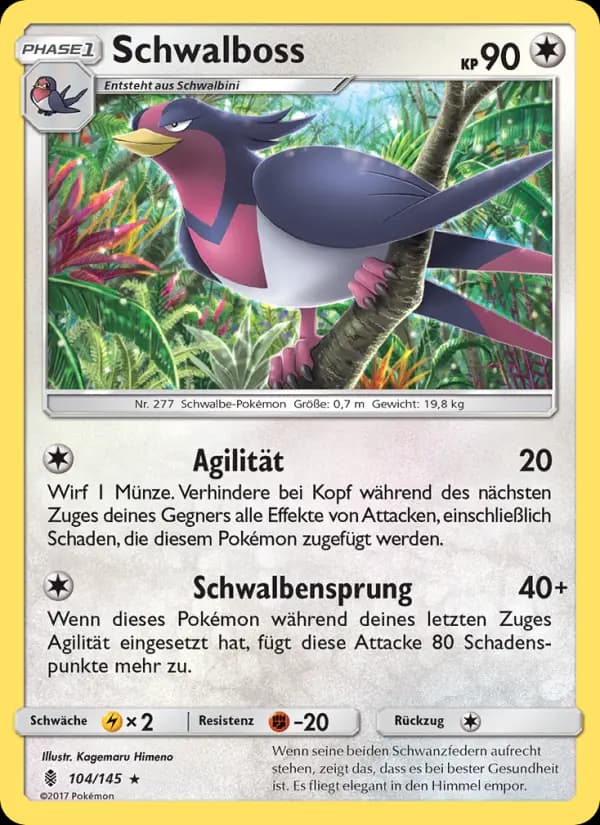 Schwalboss