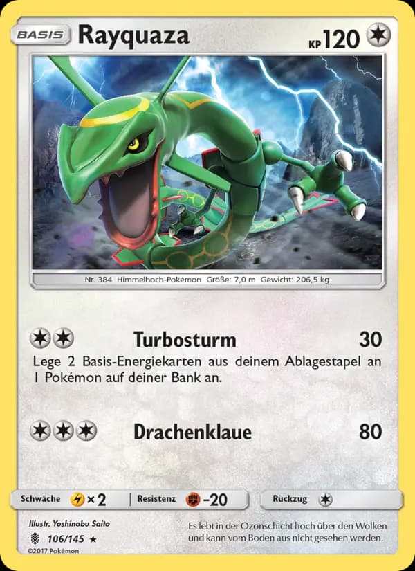 Rayquaza