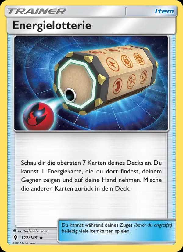 Energielotterie