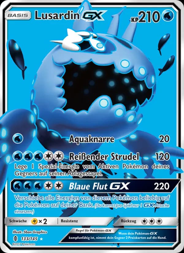 Lusardin GX