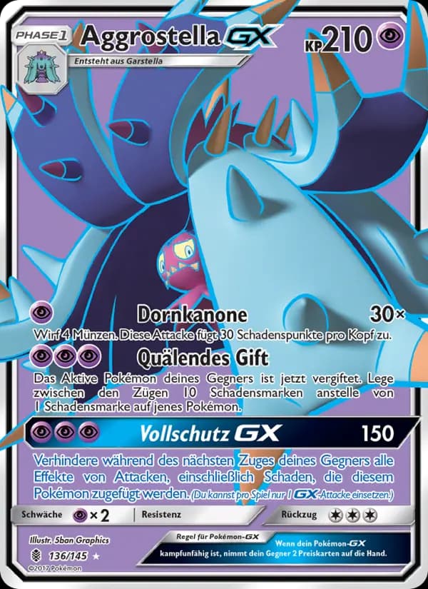 Aggrostella GX