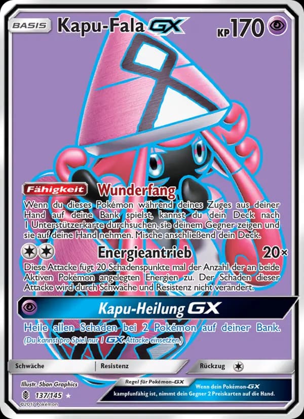 Kapu-Fala GX