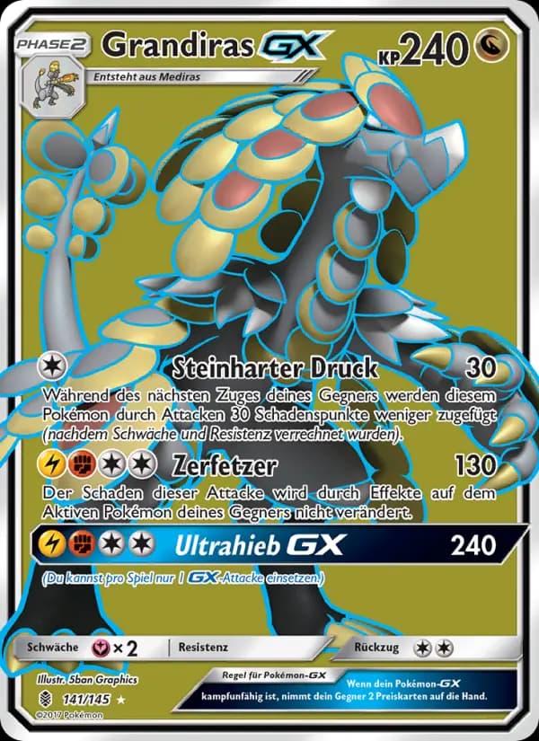 Grandiras GX
