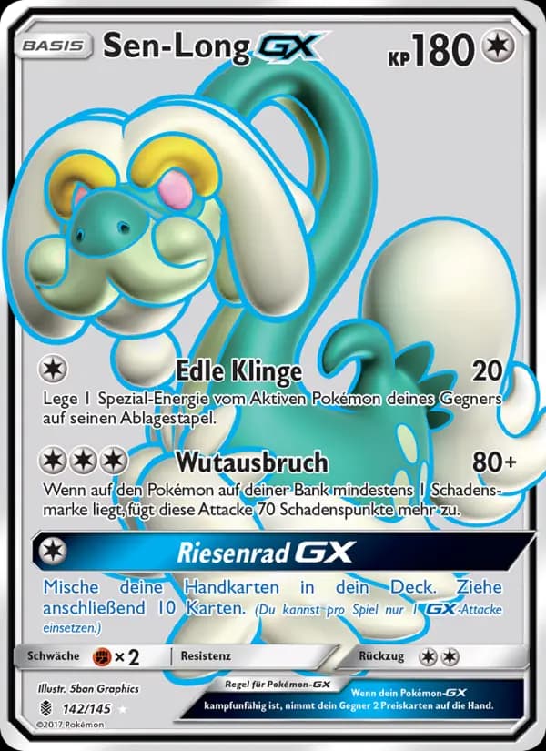 Sen-Long GX