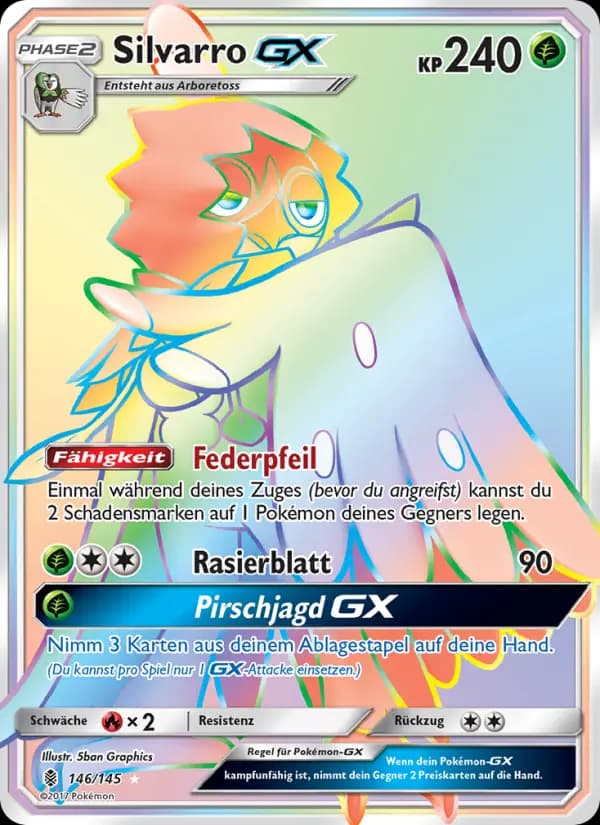 Silvarro GX