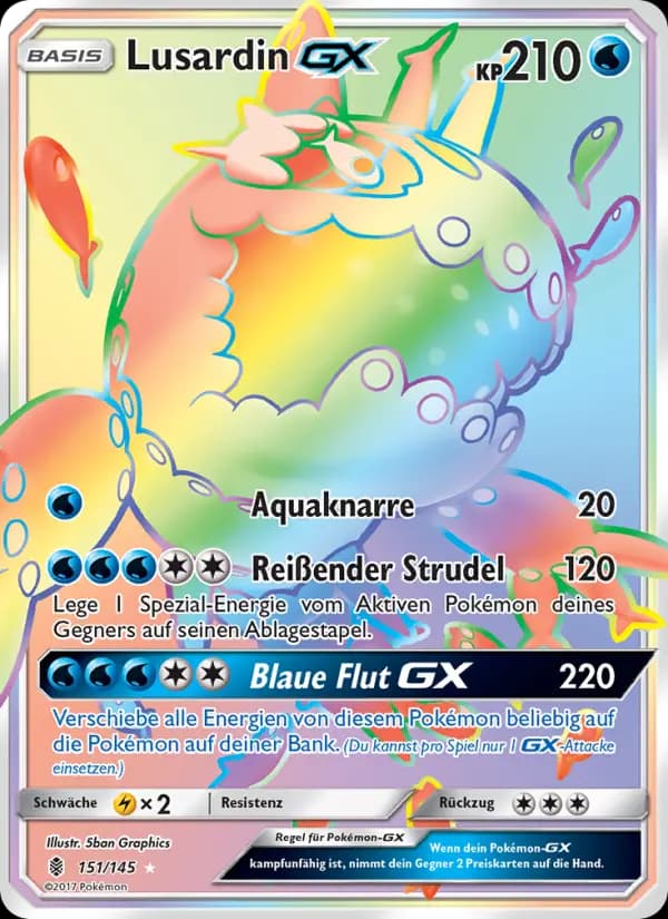Lusardin GX