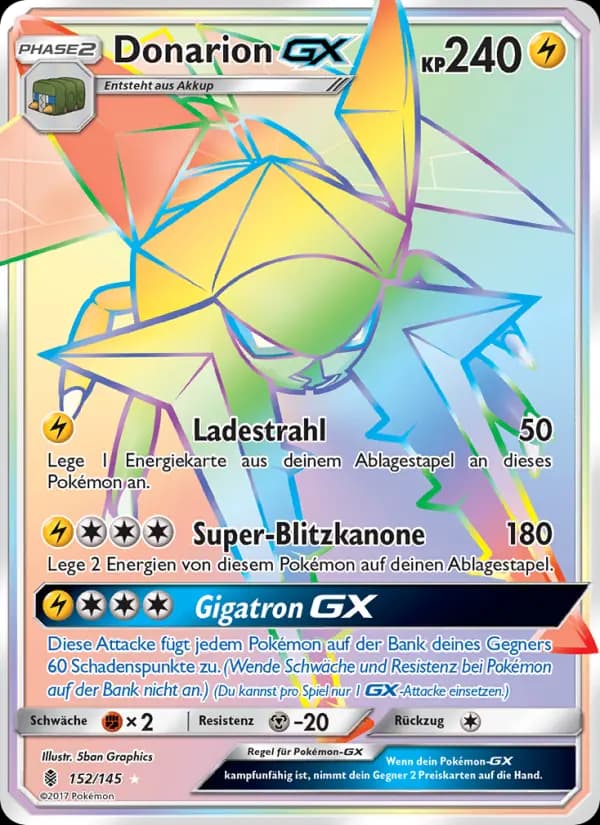 Donarion GX