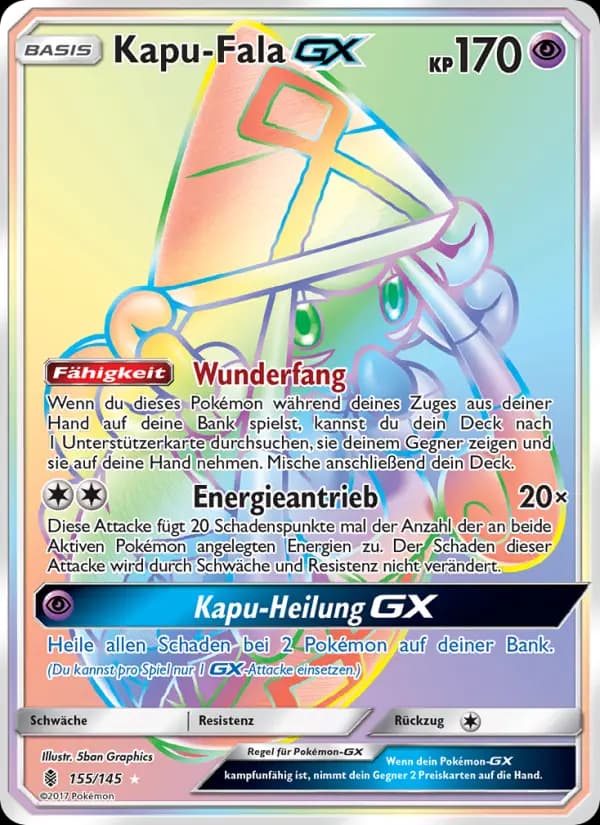 Kapu-Fala GX