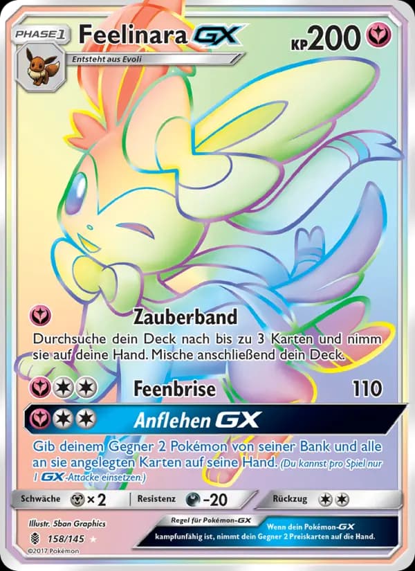 Feelinara GX