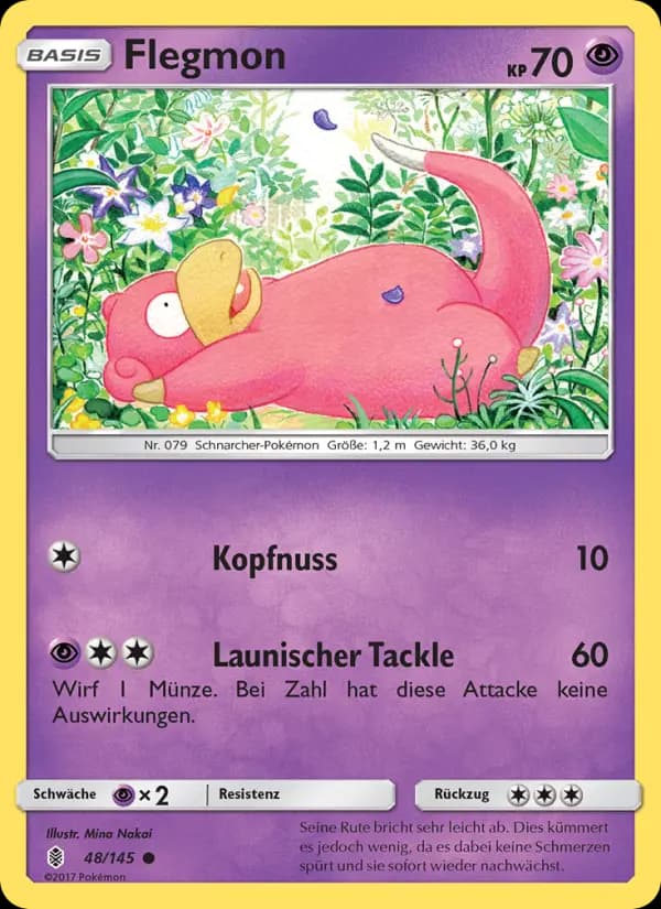 Flegmon