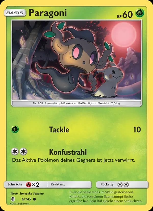 Paragoni