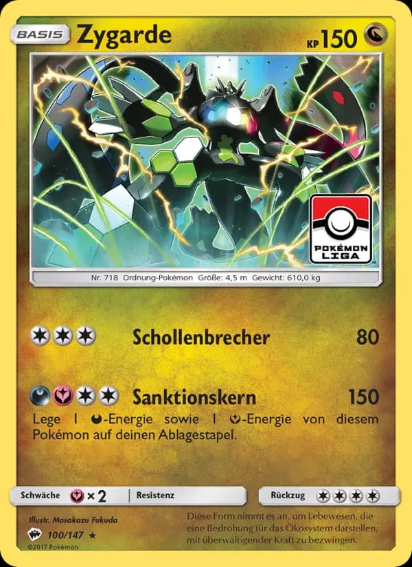 Zygarde