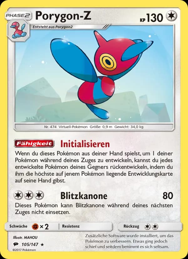 Porygon-Z