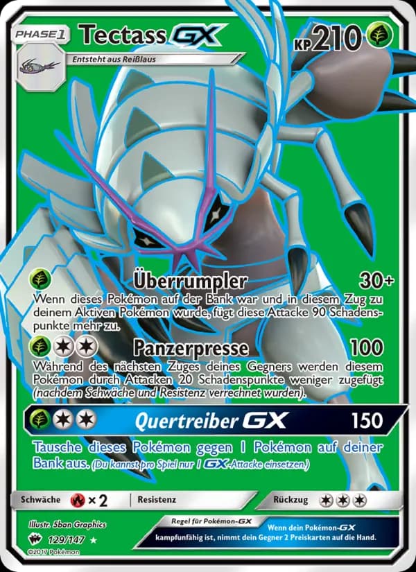 Tectass GX