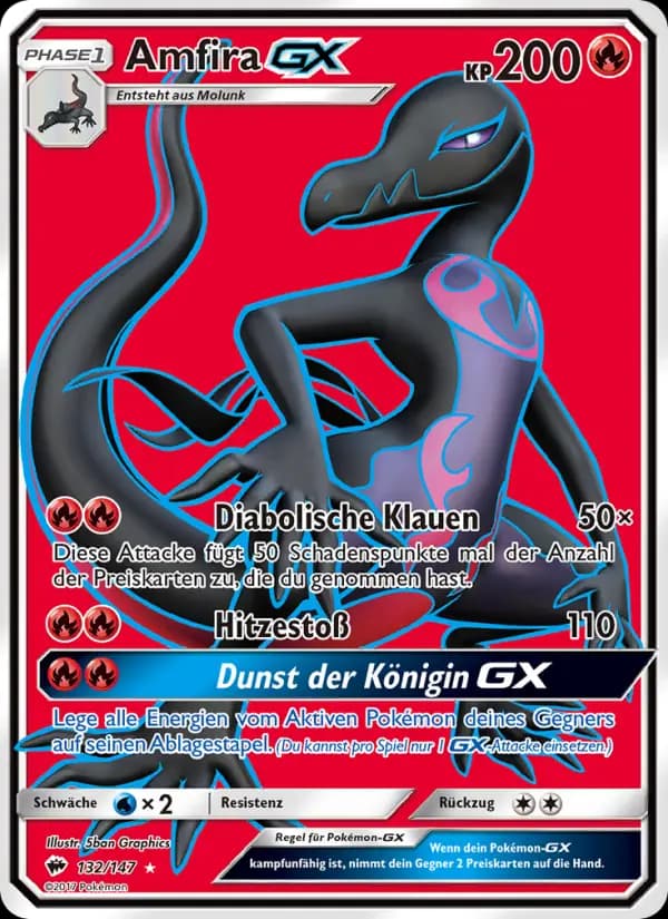 Amfira GX