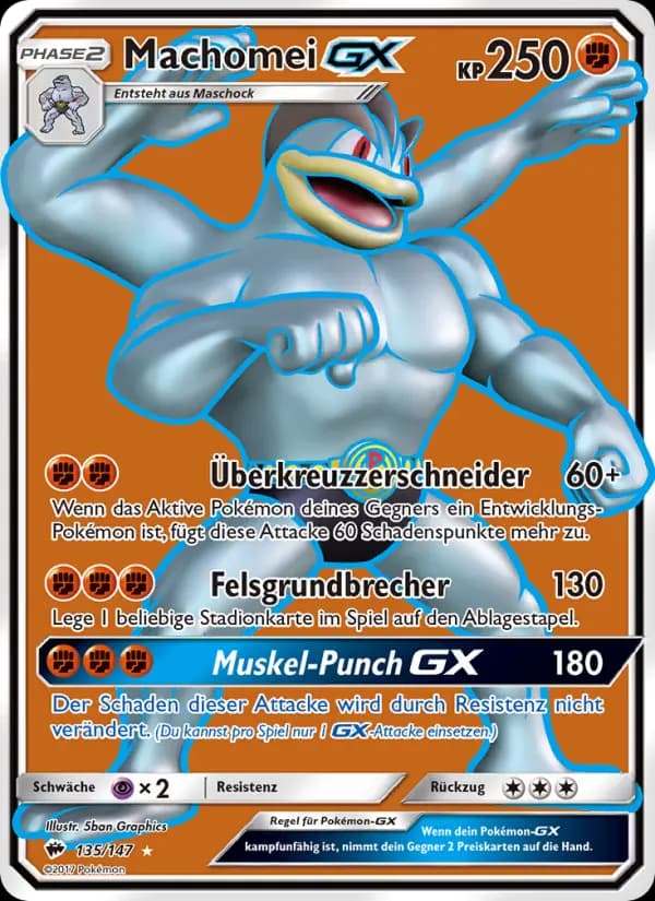 Machomei GX