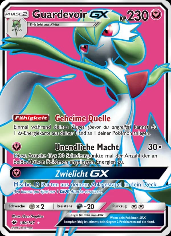Guardevoir GX