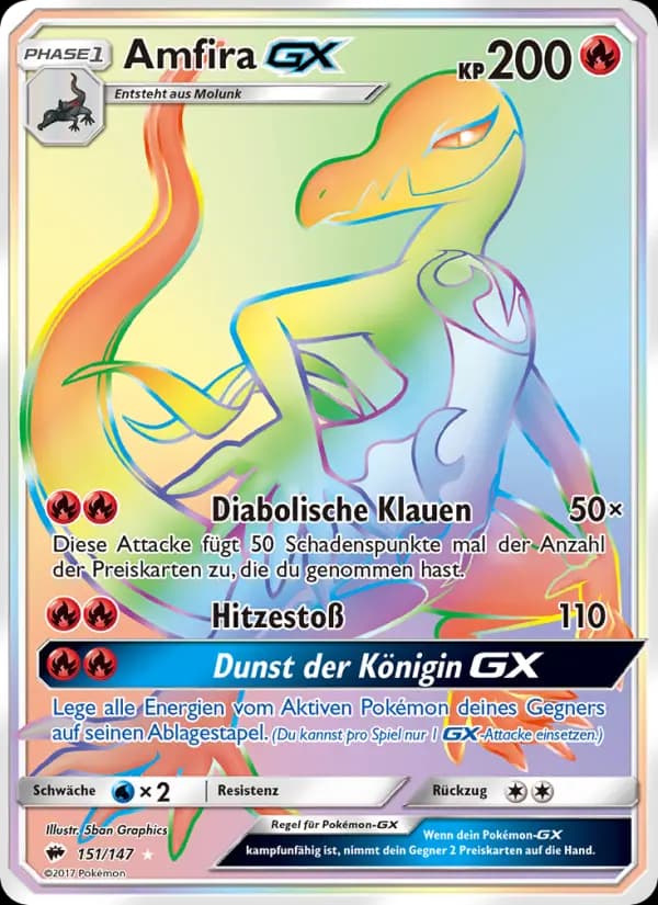 Amfira GX